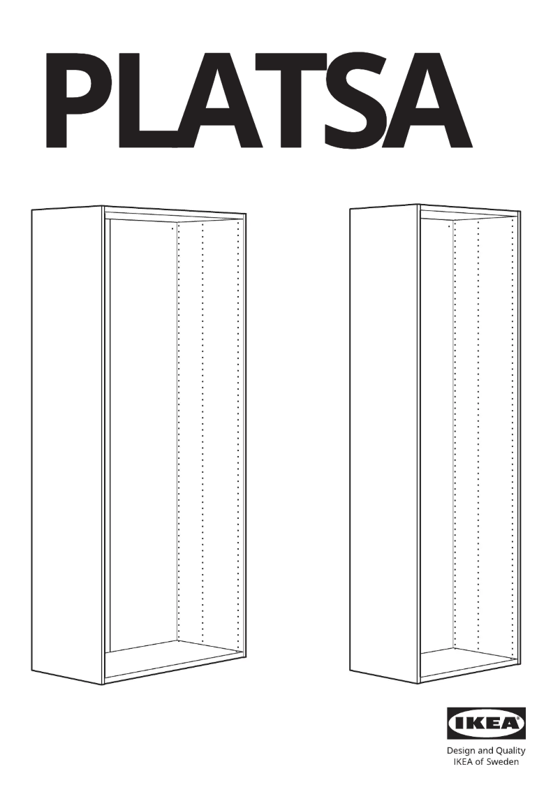 Image de la première page du manuel de l'appareil PLATSA 903.309.54