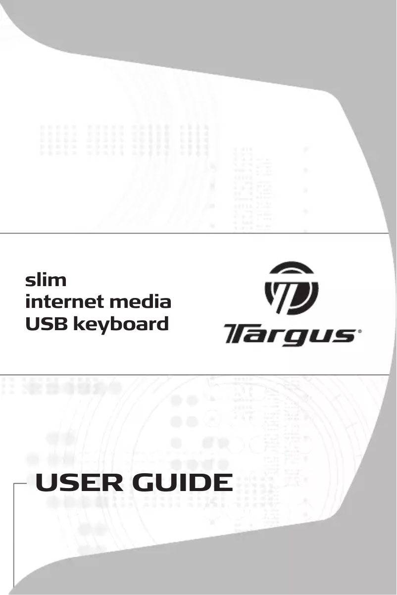 Image de la première page du manuel de l'appareil AKB04UK