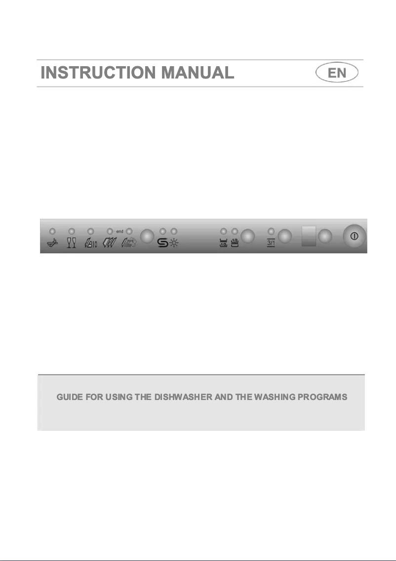 Page 1 de la notice Manuel utilisateur Smeg STL827A