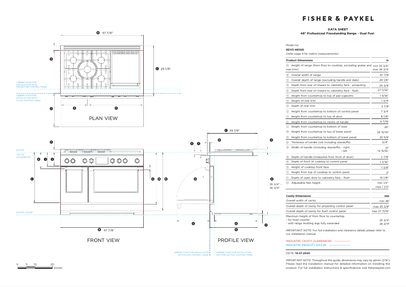 Image de la première page du manuel de l'appareil RDV3-485GD-N