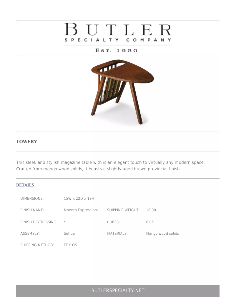 Image de la première page du manuel de l'appareil Lowery