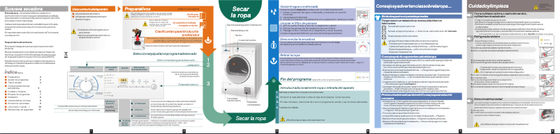Imagen de la primera página del manual del dispositivo 3SC83600A
