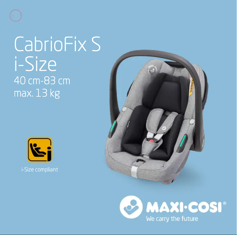 Imagen de la primera página del manual del dispositivo Zelia S Trio