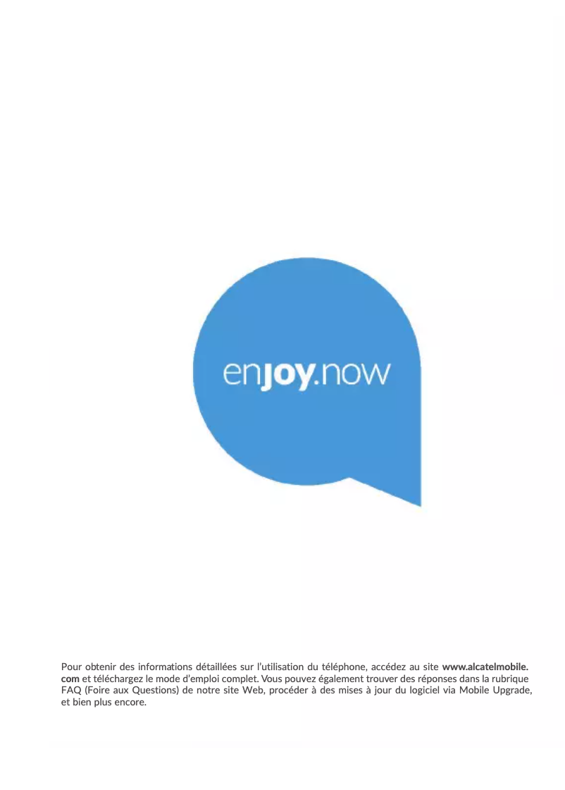 Image de la première page du manuel de l'appareil 1T7 4G