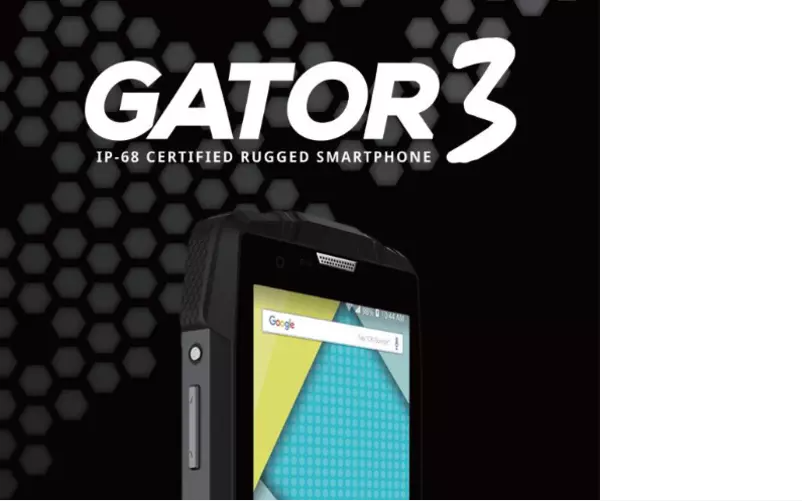 Image de la première page du manuel de l'appareil Gator 3