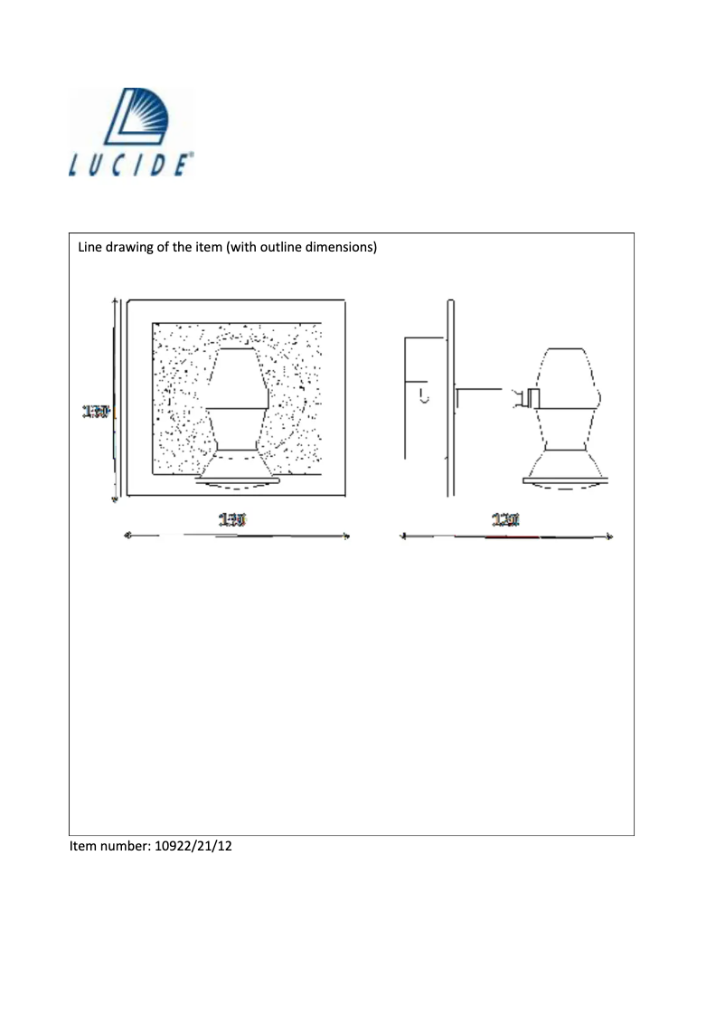 Page n°1 - Manuel utilisateur Lucide Jeo