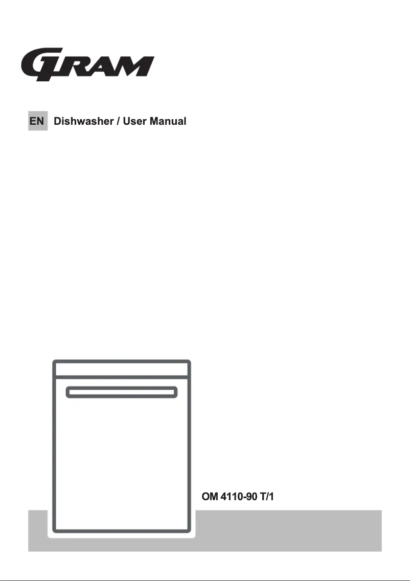 Image de la première page du manuel de l'appareil OM 4110-90 T/1