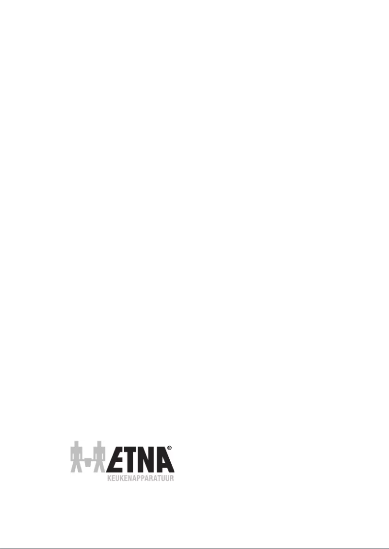Page n°1 - Manuel utilisateur Etna EFG667