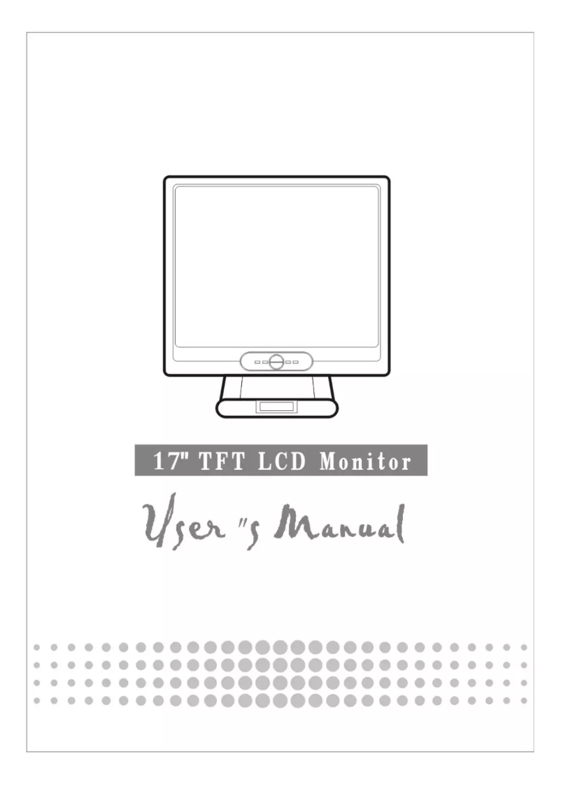 Page n°1 - Manuel utilisateur DGM L-1715