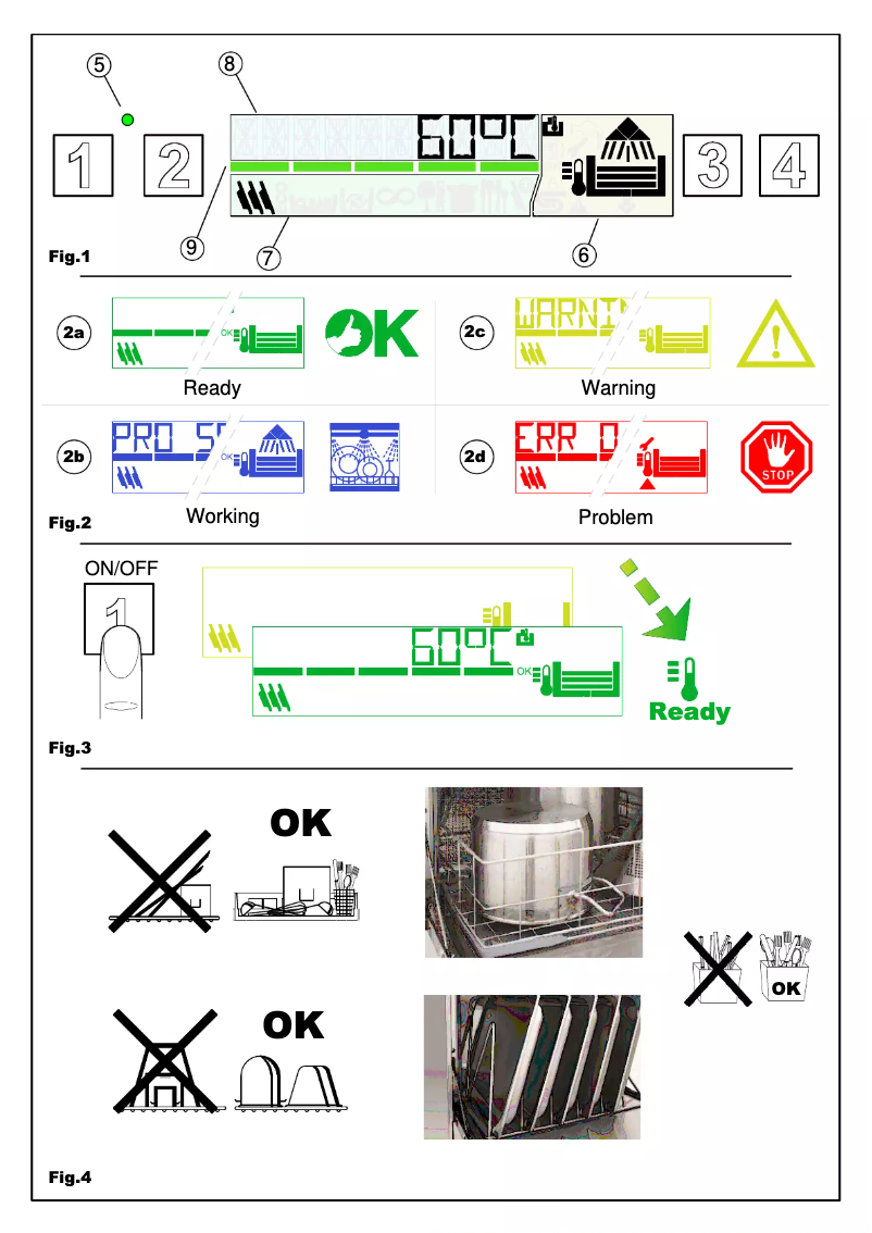 Image de la première page du manuel de l'appareil River 347