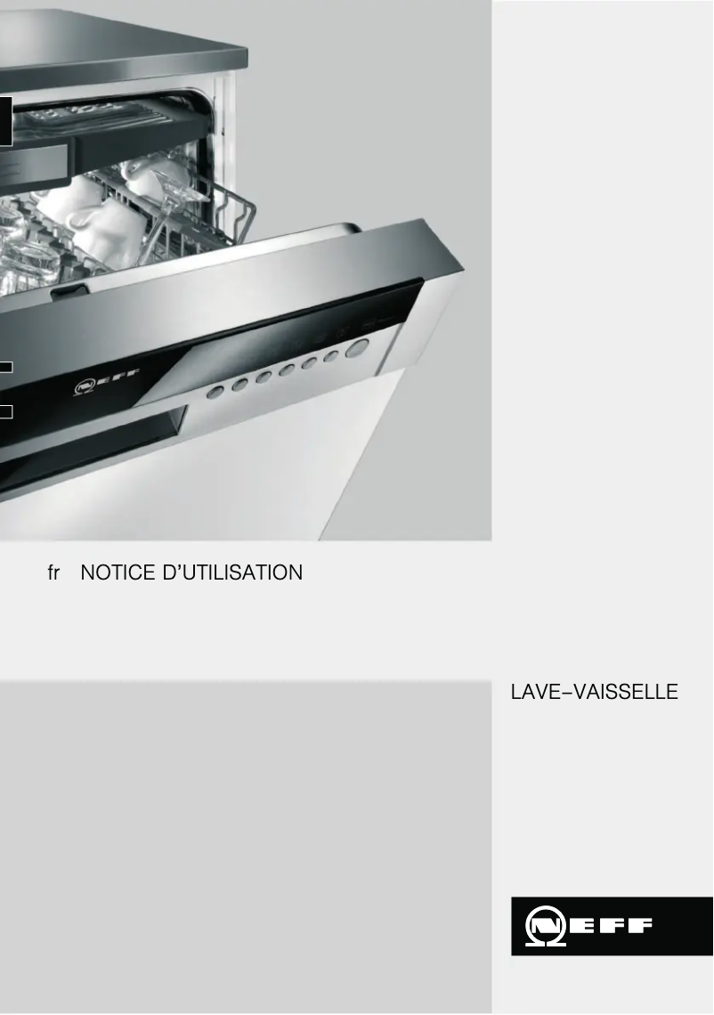 Image de la première page du manuel de l'appareil S54M46X0EU