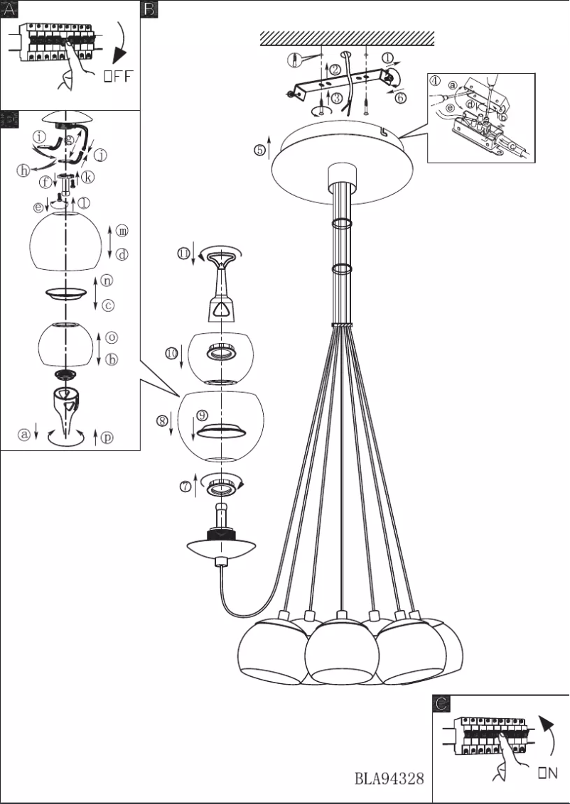 Image de la première page du manuel de l'appareil Poldras