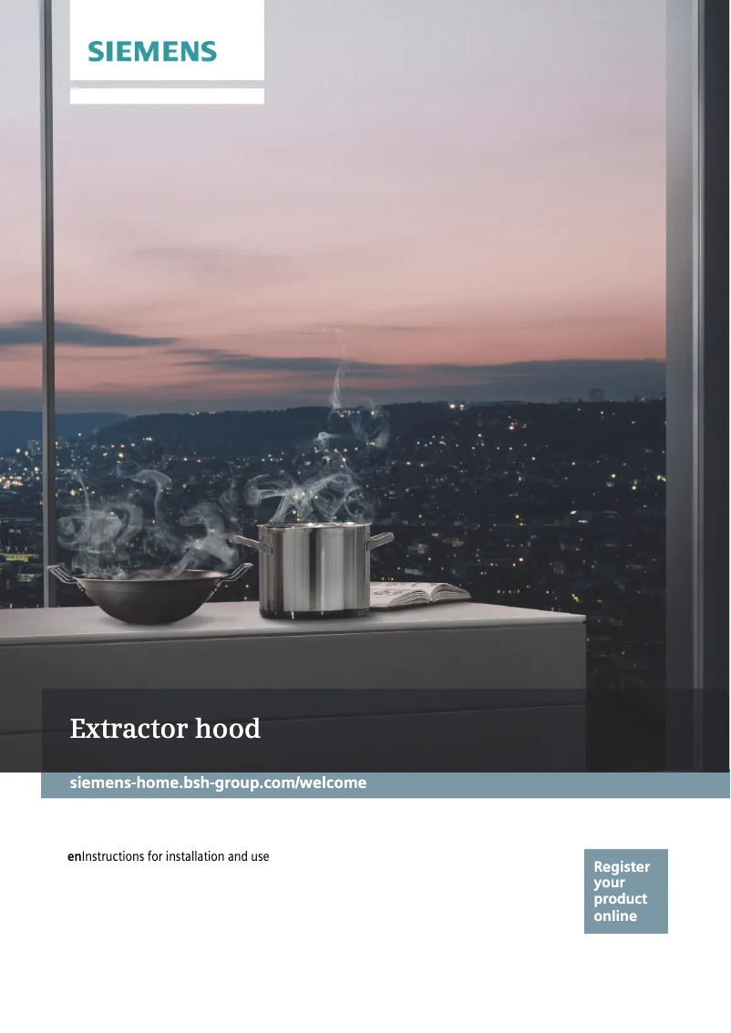 Imagen de la primera página del manual del dispositivo LC97FVV60