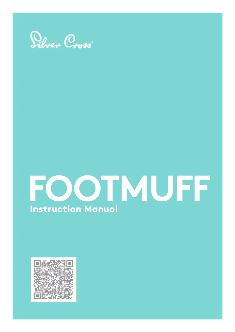 Image de la première page du manuel de l'appareil Dune Footmuff