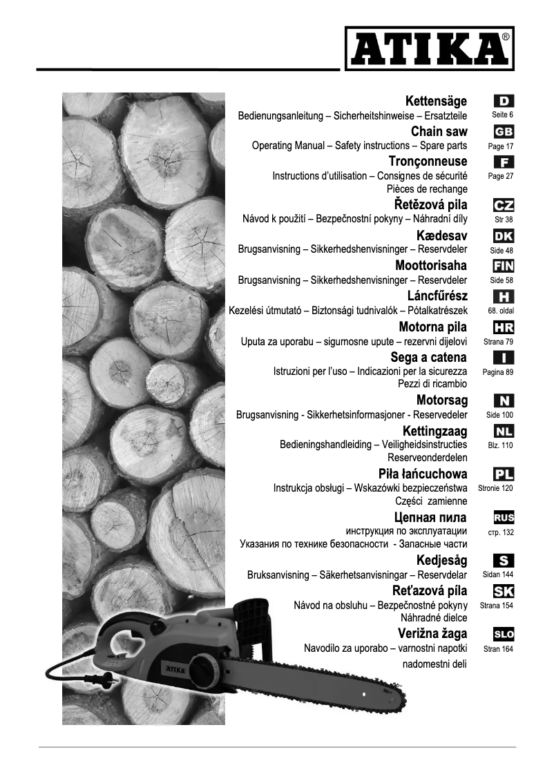 Image de la première page du manuel de l'appareil KS 2001-40