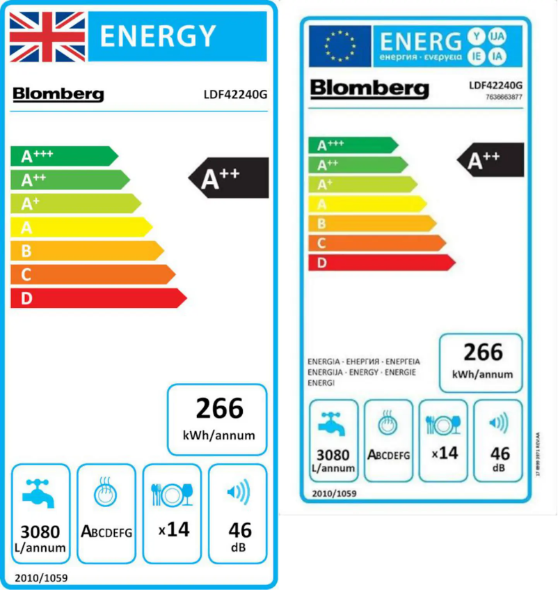 Image de la première page du manuel de l'appareil LDF42240W