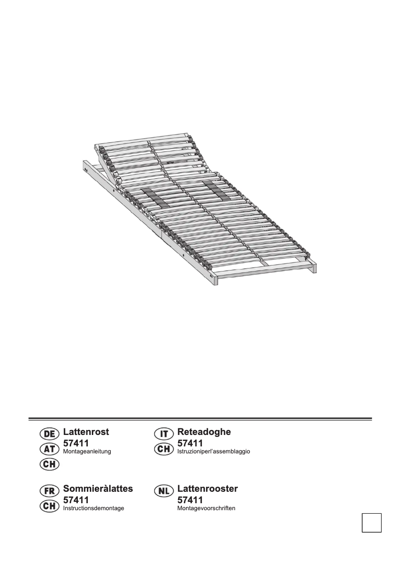 Page n°1 - Manuel utilisateur Livarno Lux IAN 57411