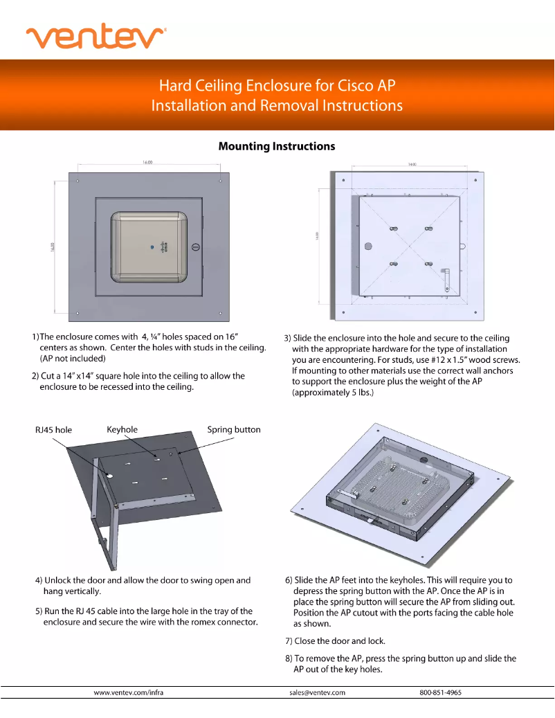 Image de la première page du manuel de l'appareil V2-ID-HCEN-9115