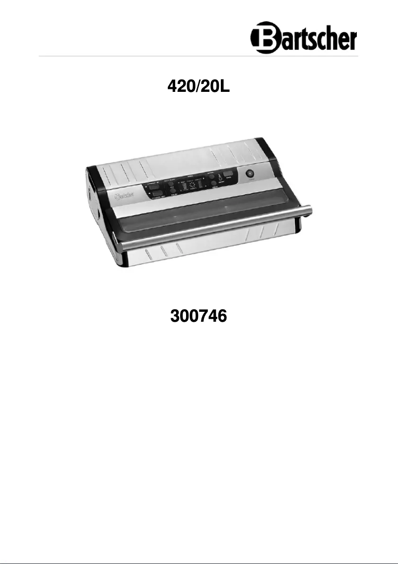 Imagen de la primera página del manual del dispositivo 300746