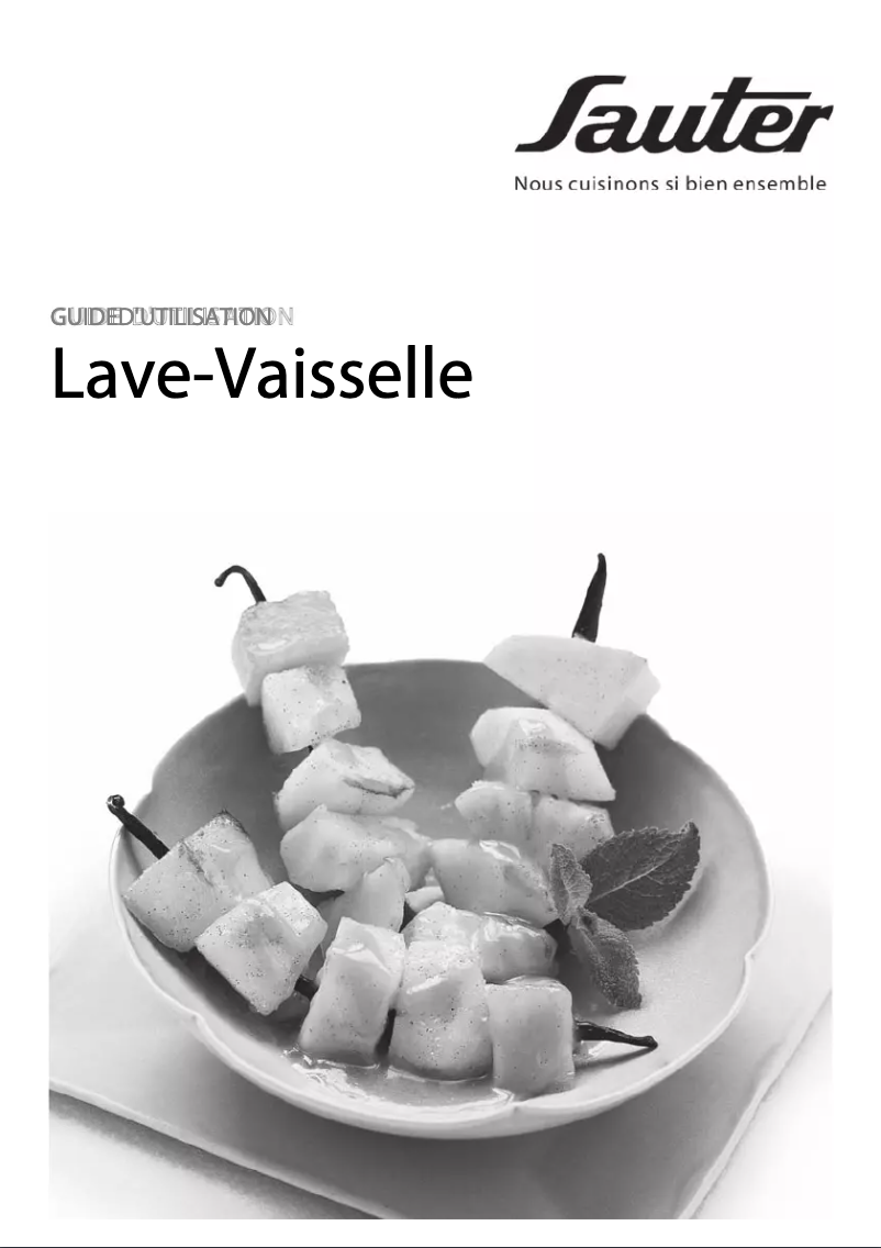Page 1 de la notice Manuel utilisateur Sauter SVI80BF1