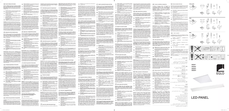 Image de la première page du manuel de l'appareil Salobrena 2
