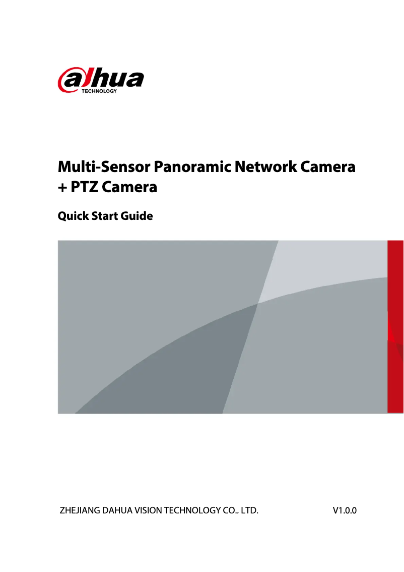 Image de la première page du manuel de l'appareil PSDW8842S-A180-D425