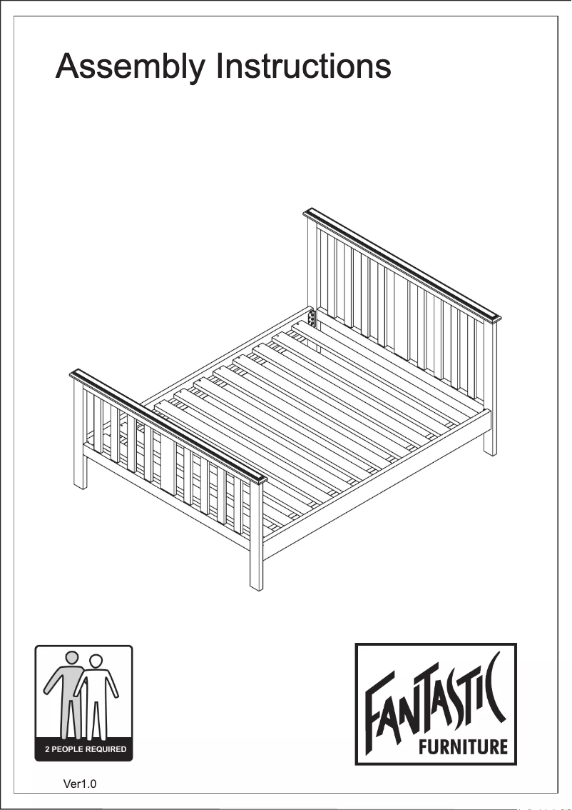 Página 1 del manual Manual de usuario Fantastic Country
