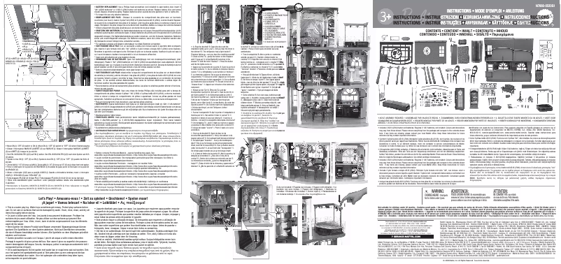 Image de la première page du manuel de l'appareil N7666
