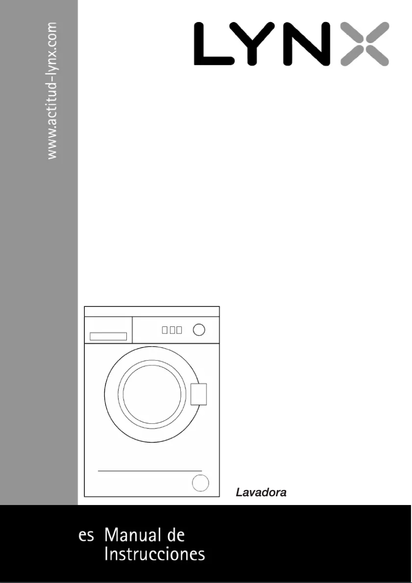Page n°1 - Manuel utilisateur Lynx 4TS50100W