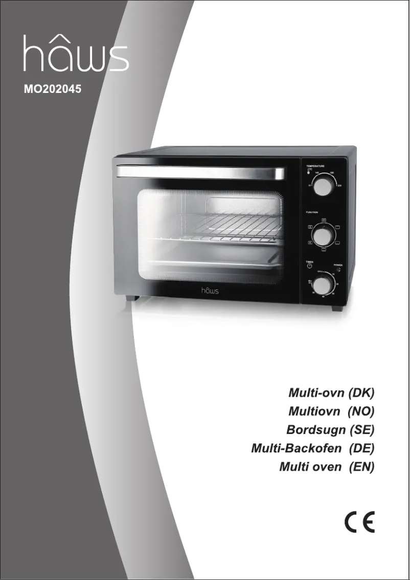 Page 1 de la notice Manuel utilisateur Emerio MO-122421