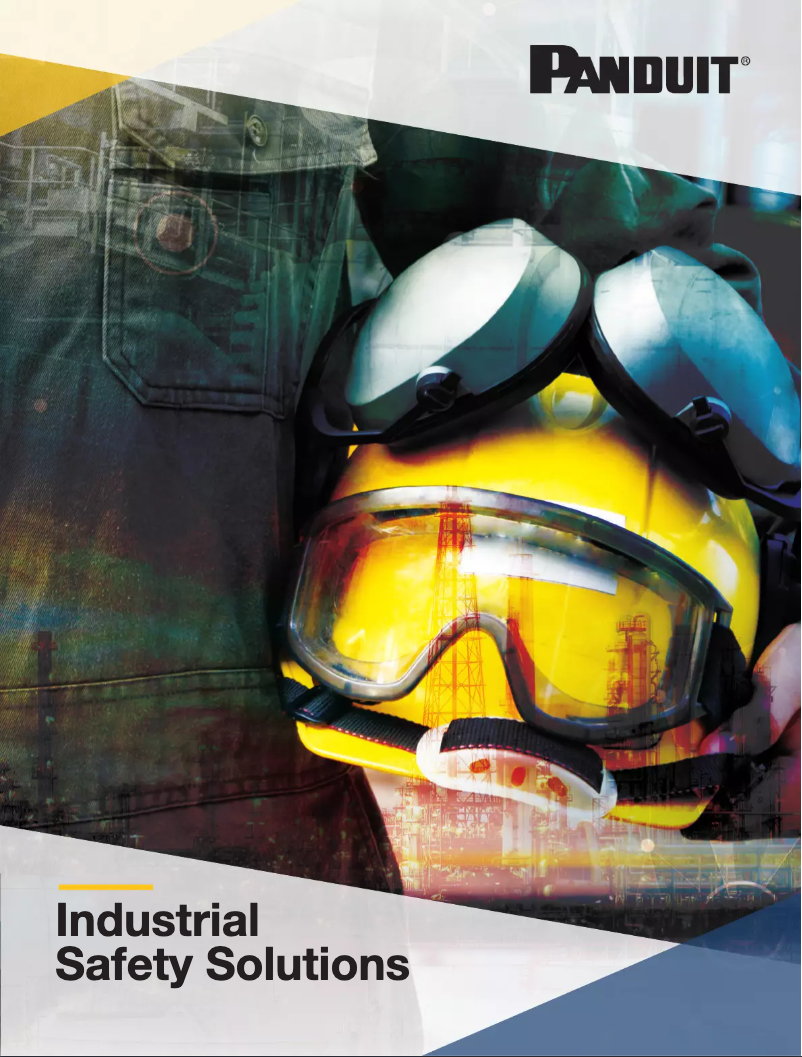 Page n°1 - Manuel utilisateur Panduit PCT-1081-B