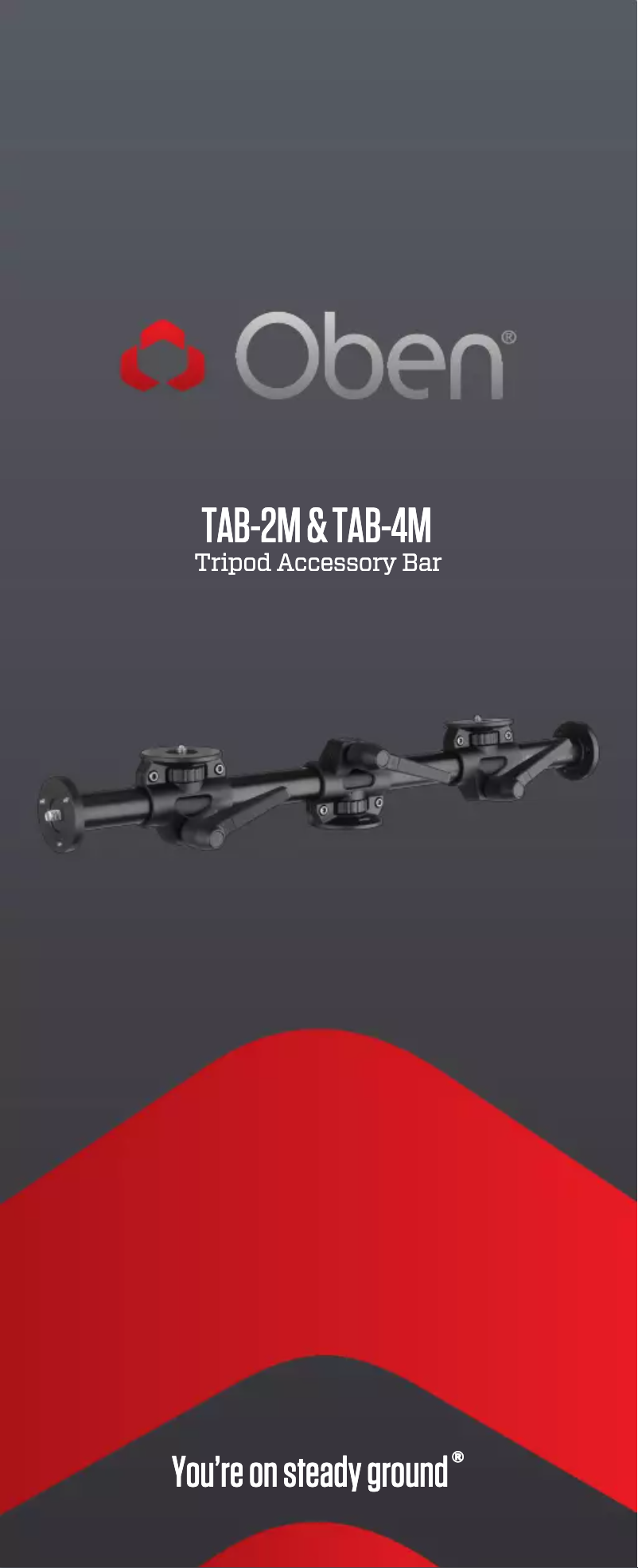 Page n°1 - Manuel utilisateur Oben TAB-2M