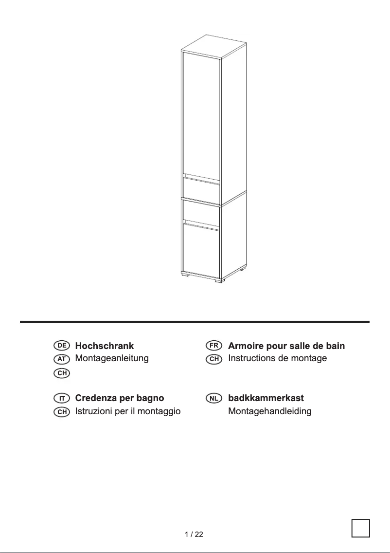 Image de la première page du manuel de l'appareil IAN 75986