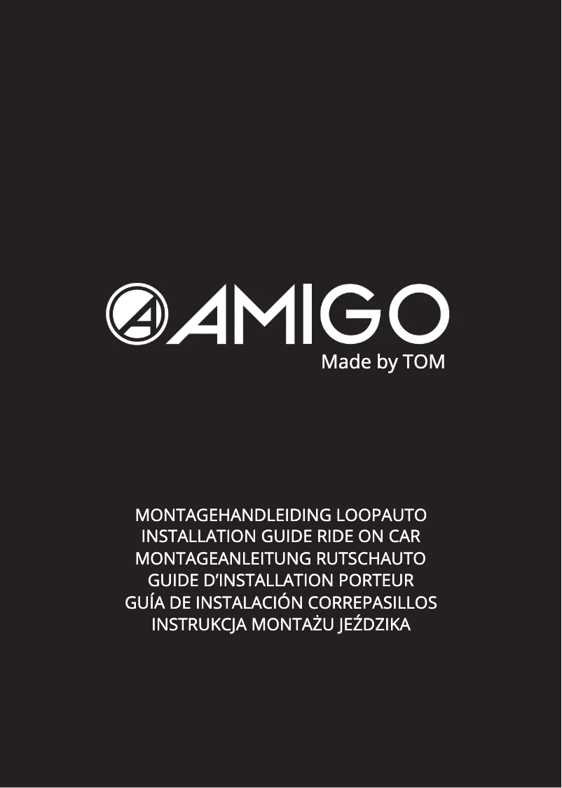 Image de la première page du manuel de l'appareil Shuttle Now