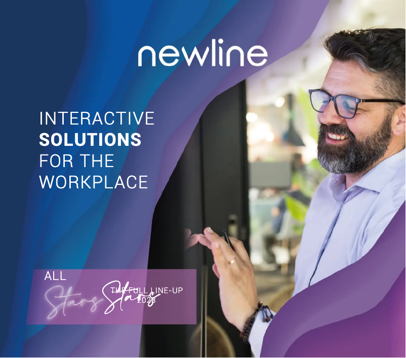 Page 1 de la notice Brochure Newline Naos+