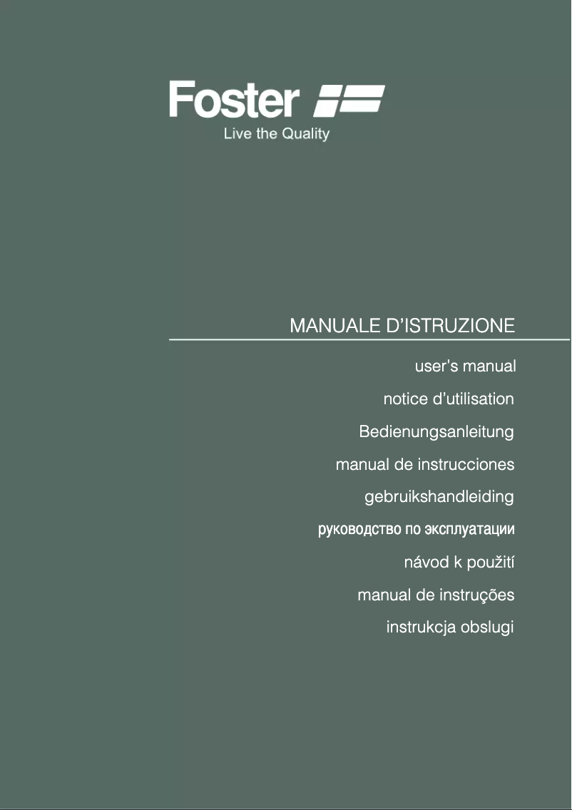 Image de la première page du manuel de l'appareil 7139 043