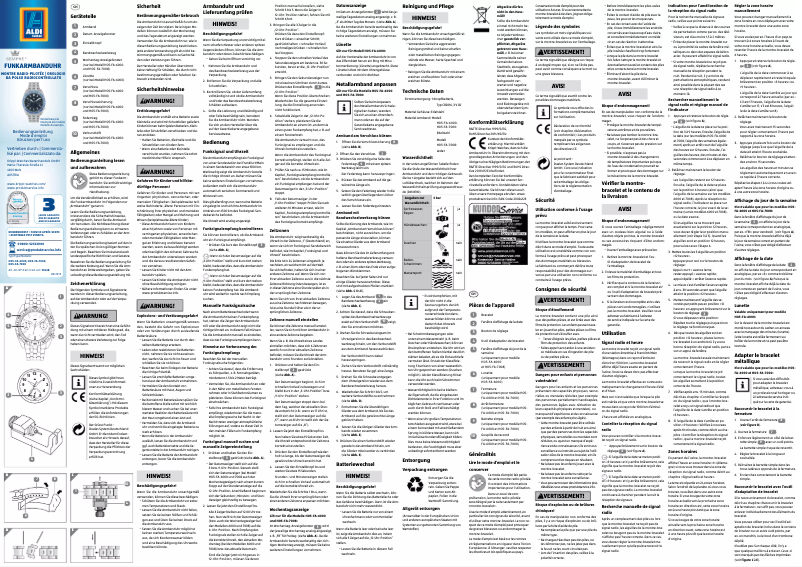 Page 1 de la notice Manuel utilisateur Sempre HO5-FA-7000