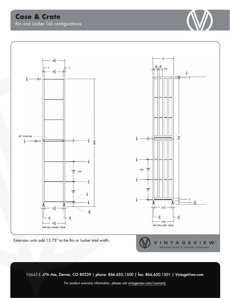 Image de la première page du manuel de l'appareil CC-LOCKER-T2-K