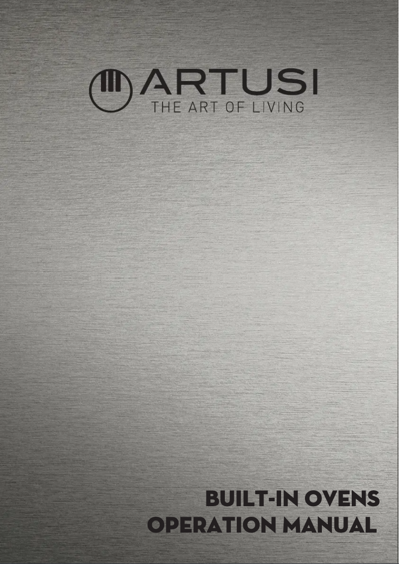 Image de la première page du manuel de l'appareil AO9100MB
