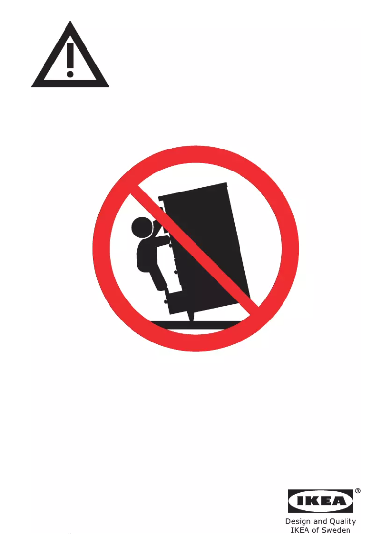 Image de la première page du manuel de l'appareil MALM