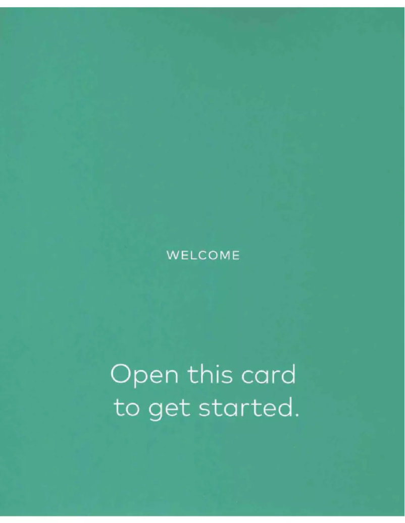 Página 1 del manual Manual de usuario Eero J010111