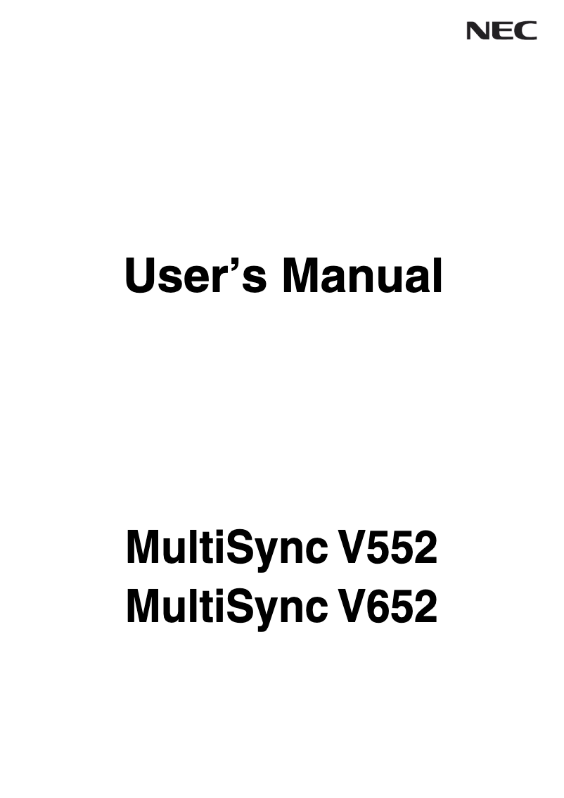 Page n°1 - Manuel utilisateur One World Touch LM-5518-39