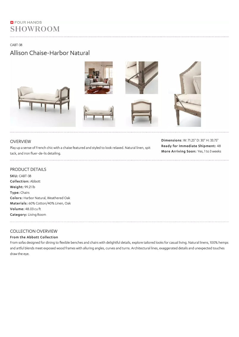 Image de la première page du manuel de l'appareil CABT-38