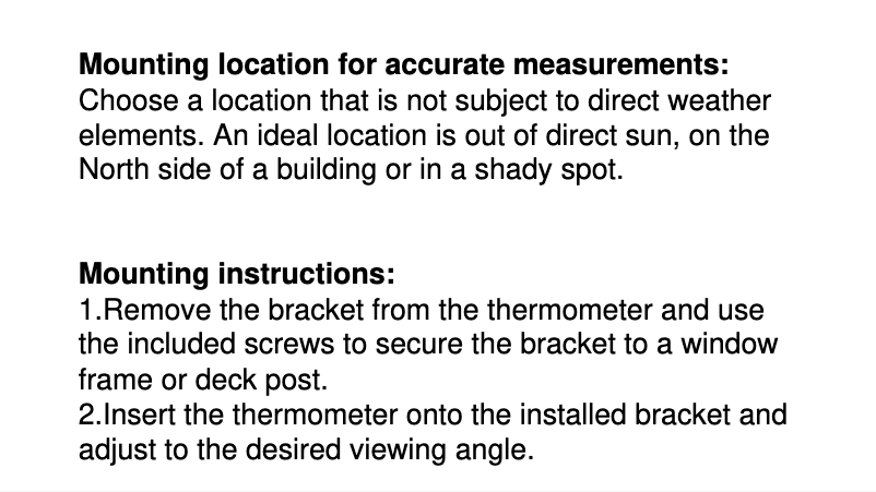 Page n°1 - Manuel utilisateur La Crosse Technology 104-105OWL