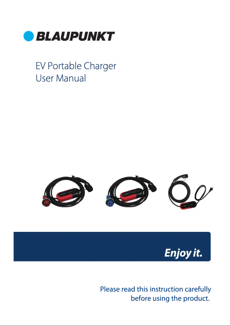 Image de la première page du manuel de l'appareil P1PM2T2