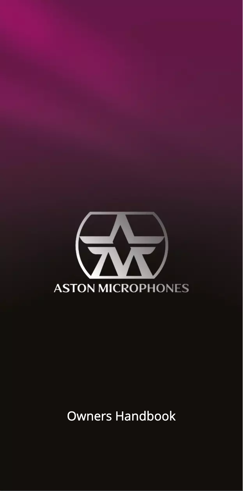 Image de la première page du manuel de l'appareil Element