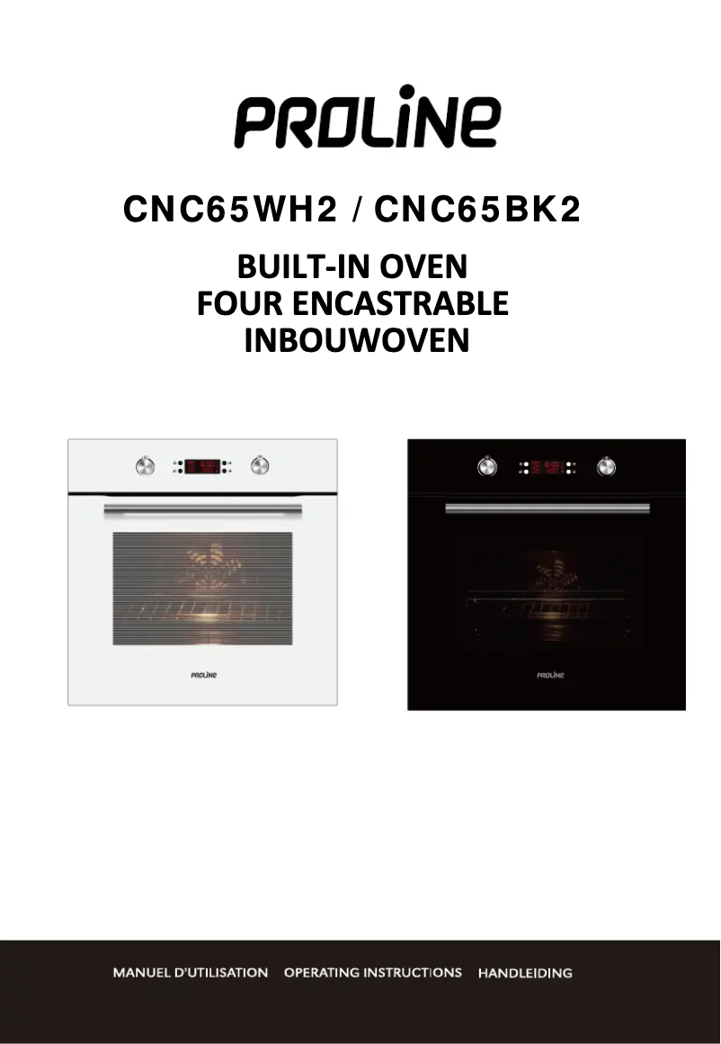 Image de la première page du manuel de l'appareil CNC 65 WH2