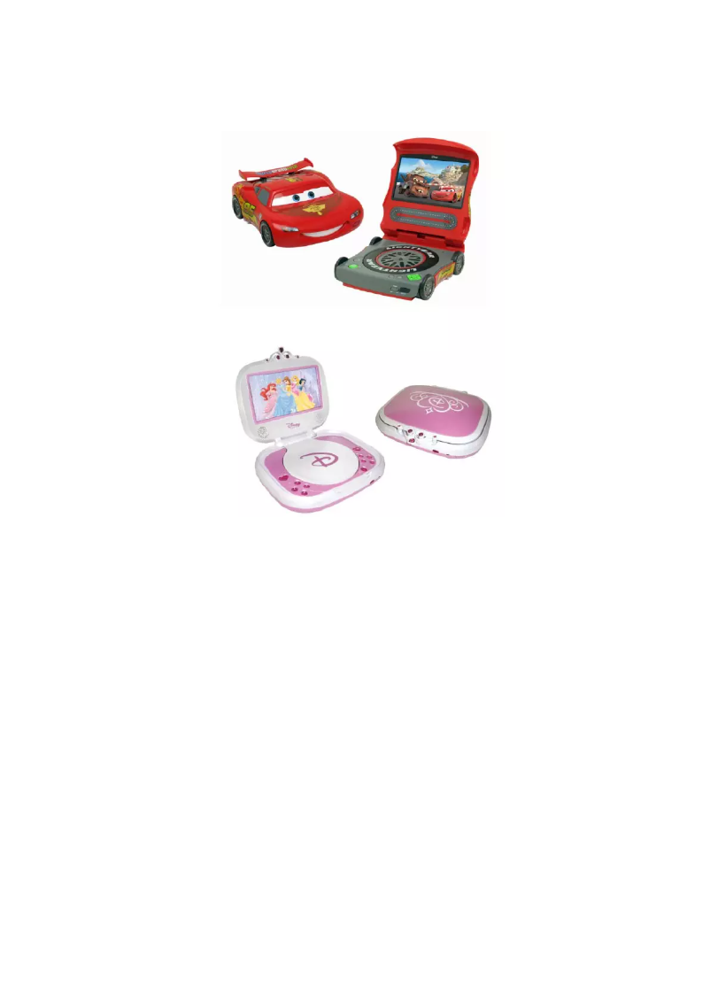 Página 1 del manual Manual de usuario Soundmaster P250DVD