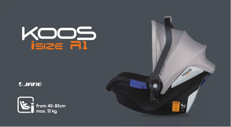 Image de la première page du manuel de l'appareil Muum Pro