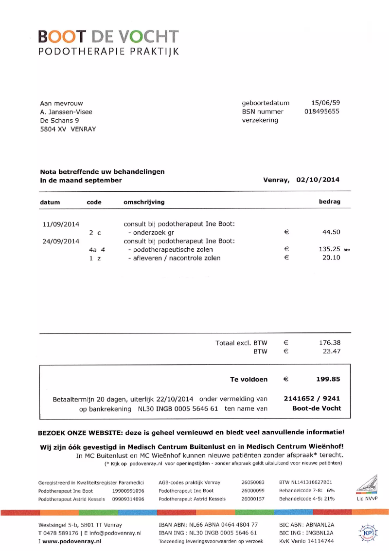 Page 1 de la notice Manuel utilisateur Bosch WAE32461NL